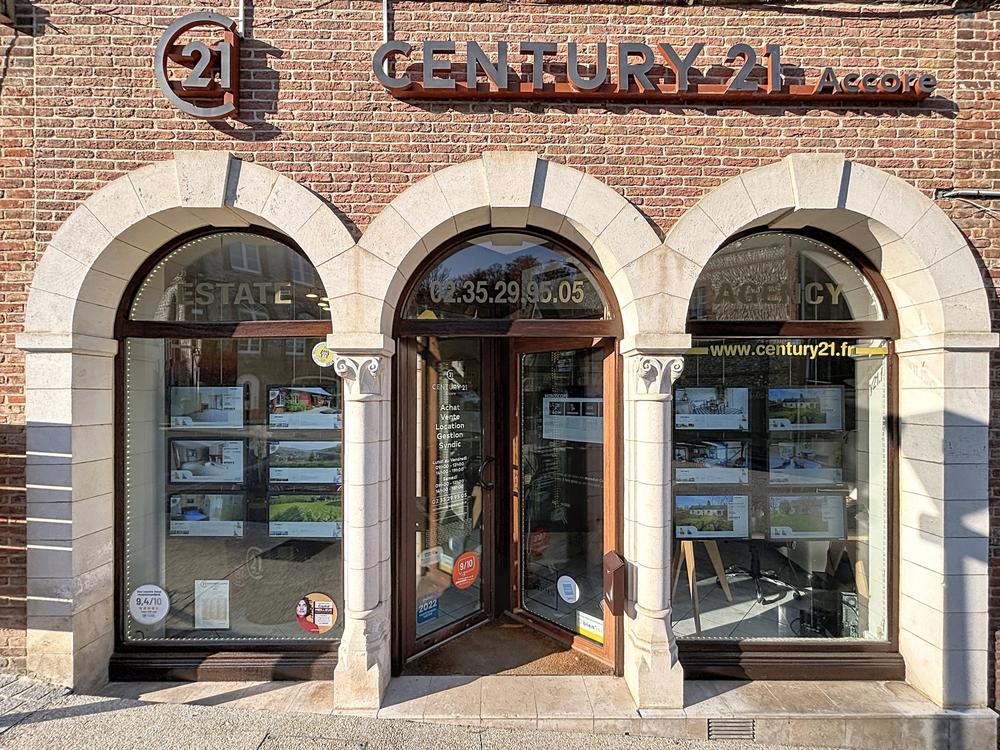 l'équipe de l'agence Accore