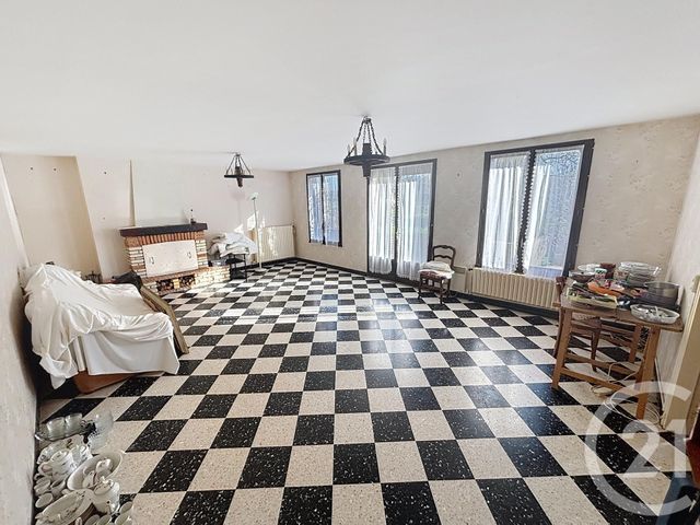 maison à vendre - 5 pièces - 138.0 m2 - ST PIERRE EN PORT - 76 - HAUTE-NORMANDIE - Century 21 Accore