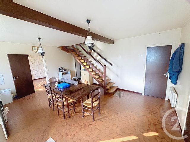 maison à vendre - 5 pièces - 138.0 m2 - ST PIERRE EN PORT - 76 - HAUTE-NORMANDIE - Century 21 Accore