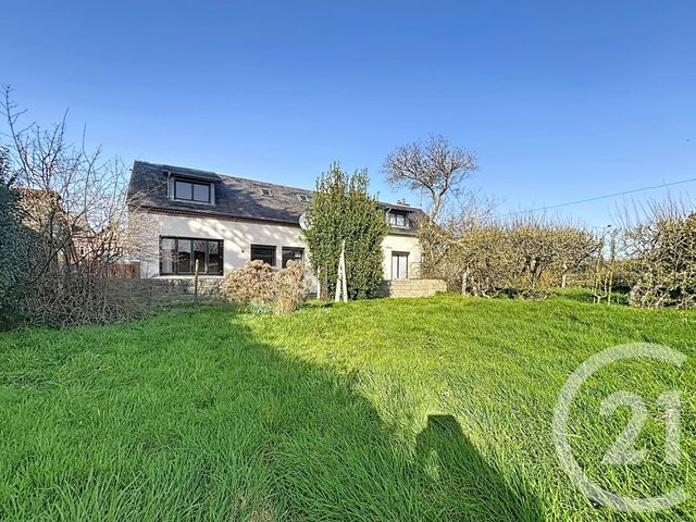 maison à vendre - 5 pièces - 138.0 m2 - ST PIERRE EN PORT - 76 - HAUTE-NORMANDIE - Century 21 Accore