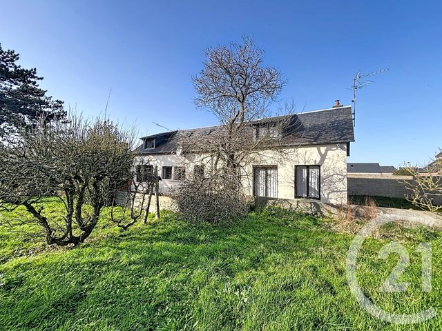 maison à vendre - 5 pièces - 138.0 m2 - ST PIERRE EN PORT - 76 - HAUTE-NORMANDIE - Century 21 Accore