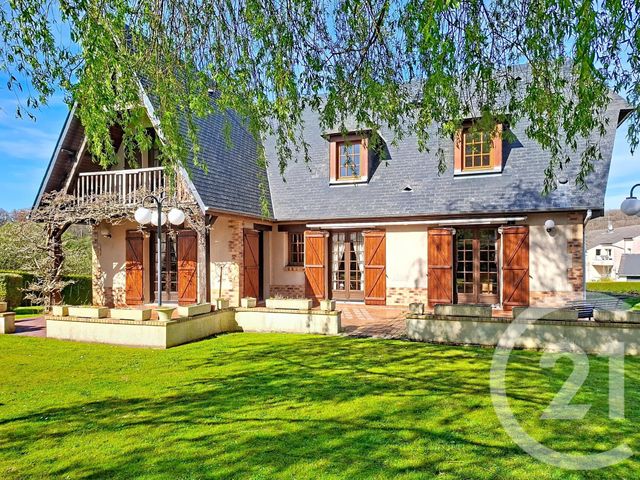 maison à vendre - 6 pièces - 153.0 m2 - VALMONT - 76 - HAUTE-NORMANDIE - Century 21 Accore