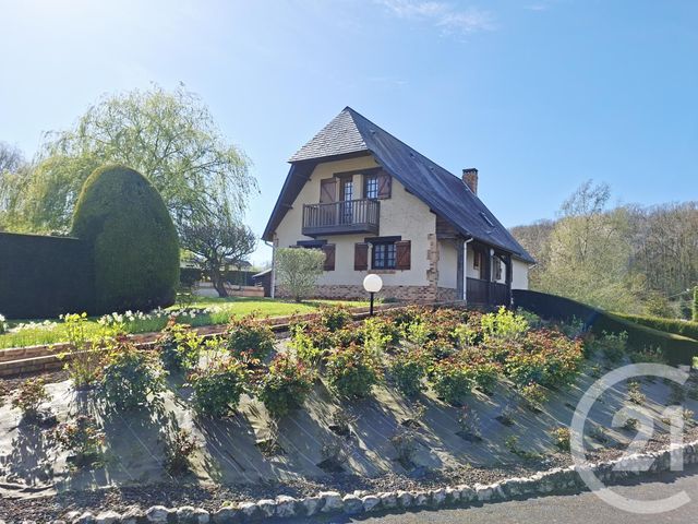 maison à vendre - 6 pièces - 153.0 m2 - VALMONT - 76 - HAUTE-NORMANDIE - Century 21 Accore