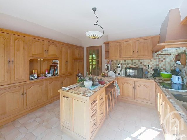 maison à vendre - 6 pièces - 153.0 m2 - VALMONT - 76 - HAUTE-NORMANDIE - Century 21 Accore