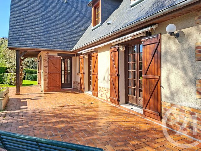 maison à vendre - 6 pièces - 153.0 m2 - VALMONT - 76 - HAUTE-NORMANDIE - Century 21 Accore