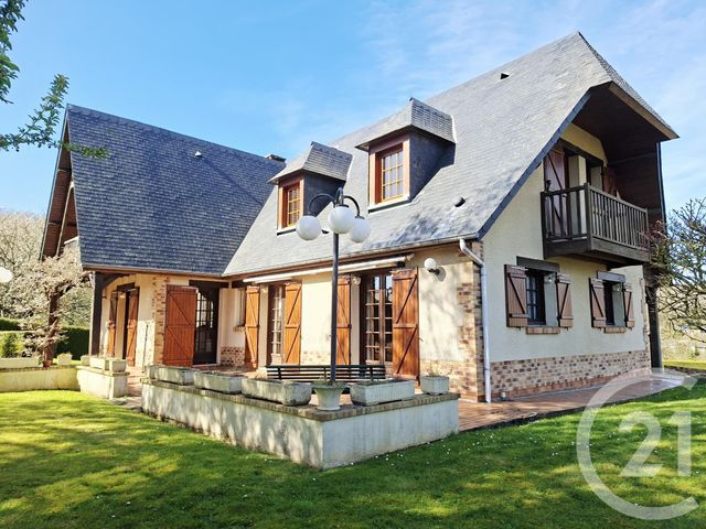 maison - VALMONT - 76