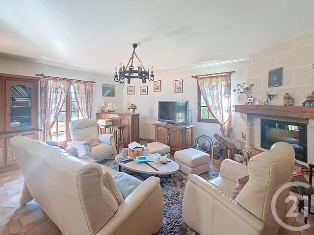 maison à vendre - 6 pièces - 153.0 m2 - VALMONT - 76 - HAUTE-NORMANDIE - Century 21 Accore