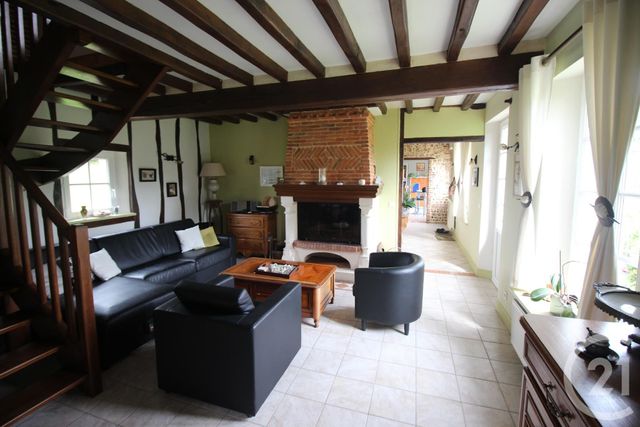 Afficher la photo en grand maison à vendre - 7 pièces - 218.0 m2 - VALMONT - 76 - HAUTE-NORMANDIE - Century 21 Accore