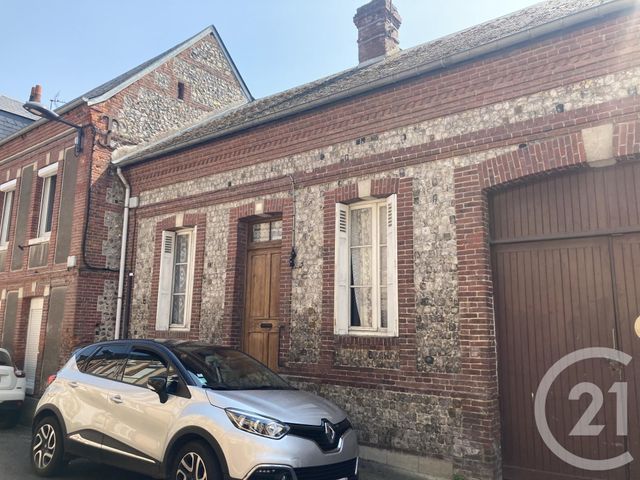 Afficher la photo en grand maison à vendre - 3 pièces - 45.5 m2 - VALMONT - 76 - HAUTE-NORMANDIE - Century 21 Accore