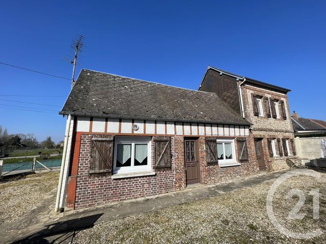 maison - VALMONT - 76
