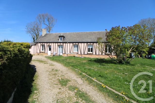 maison à vendre - 5 pièces - 88.0 m2 - ST PIERRE EN PORT - 76 - HAUTE-NORMANDIE - Century 21 Accore maison à vendre - 5 pièces - 88.0 m2 - ST PIERRE EN PORT - 76 - HAUTE-NORMANDIE - Century 21 Accore