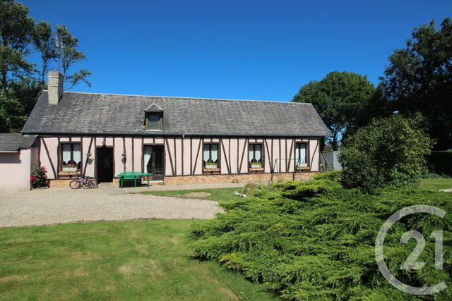 maison à vendre - 5 pièces - 88.0 m2 - ST PIERRE EN PORT - 76 - HAUTE-NORMANDIE - Century 21 Accore maison à vendre - 5 pièces - 88.0 m2 - ST PIERRE EN PORT - 76 - HAUTE-NORMANDIE - Century 21 Accore