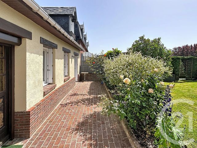 maison à vendre - 6 pièces - 91.1 m2 - ST PIERRE EN PORT - 76 - HAUTE-NORMANDIE - Century 21 Accore