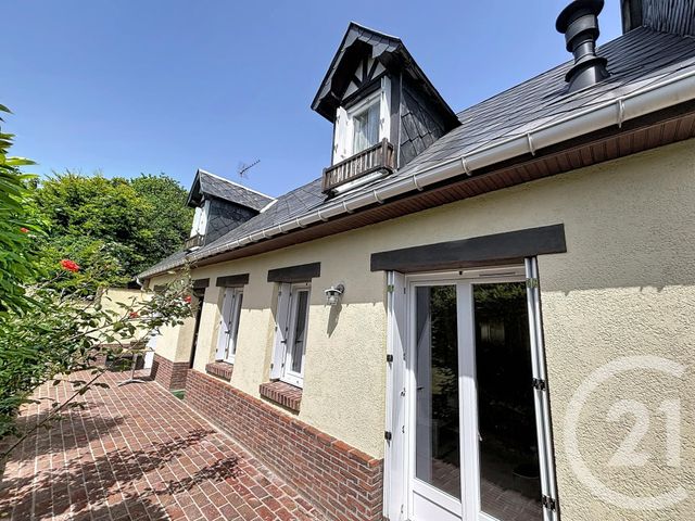 maison à vendre - 6 pièces - 91.1 m2 - ST PIERRE EN PORT - 76 - HAUTE-NORMANDIE - Century 21 Accore