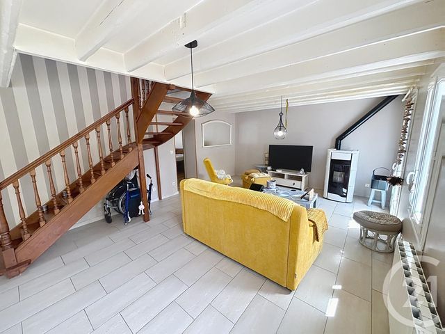 maison à vendre - 6 pièces - 91.1 m2 - ST PIERRE EN PORT - 76 - HAUTE-NORMANDIE - Century 21 Accore