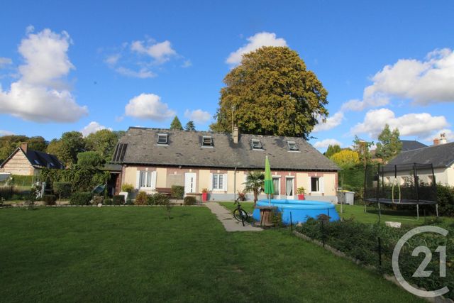 maison à vendre - 5 pièces - 107.77 m2 - THEROULDEVILLE - 76 - HAUTE-NORMANDIE - Century 21 Accore maison à vendre - 5 pièces - 107.77 m2 - THEROULDEVILLE - 76 - HAUTE-NORMANDIE - Century 21 Accore