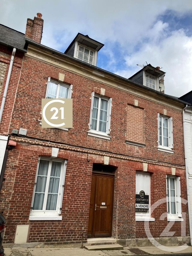 Afficher la photo en grand maison à vendre - 4 pièces - 81.36 m2 - VALMONT - 76 - HAUTE-NORMANDIE - Century 21 Accore