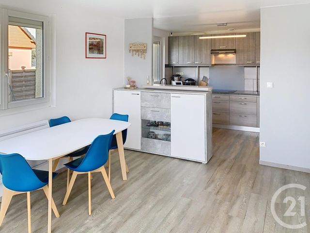 maison à vendre - 5 pièces - 99.8 m2 - VALMONT - 76 - HAUTE-NORMANDIE - Century 21 Accore