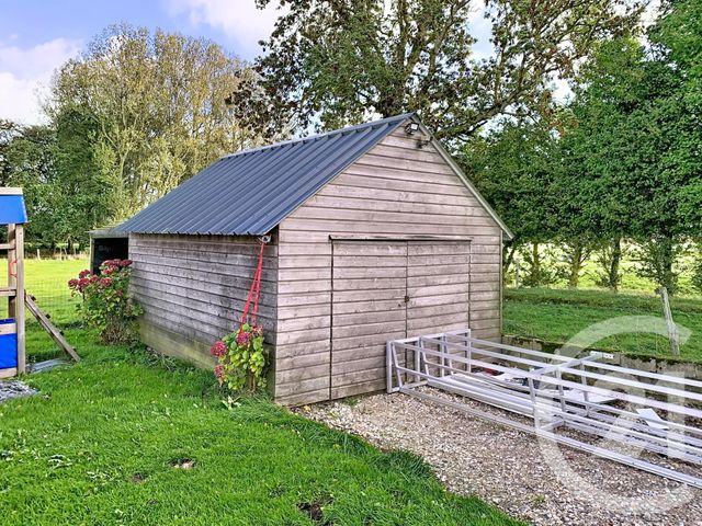 maison à vendre - 5 pièces - 99.8 m2 - VALMONT - 76 - HAUTE-NORMANDIE - Century 21 Accore