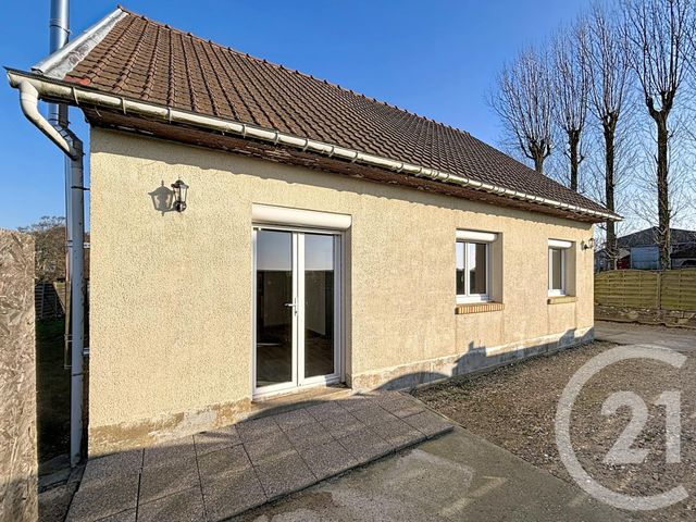 maison à vendre - 5 pièces - 99.8 m2 - VALMONT - 76 - HAUTE-NORMANDIE - Century 21 Accore