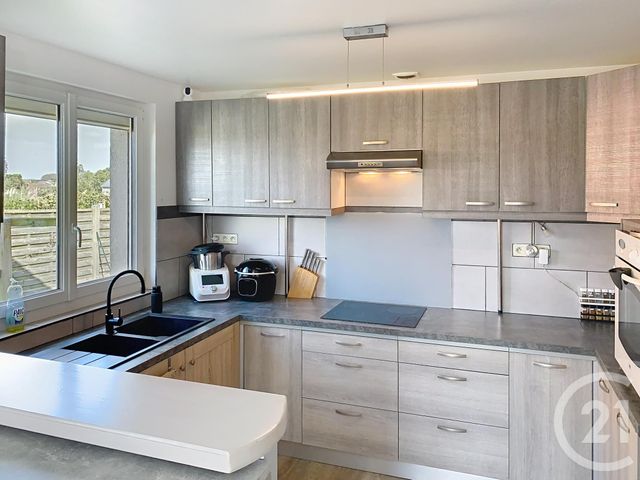 maison à vendre - 5 pièces - 99.8 m2 - VALMONT - 76 - HAUTE-NORMANDIE - Century 21 Accore