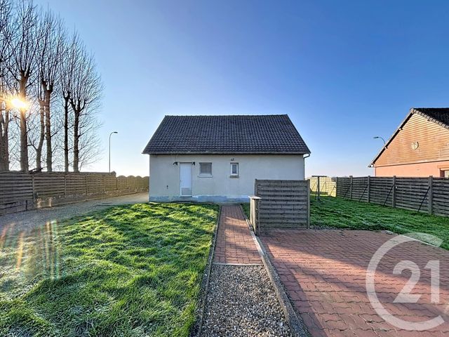 maison à vendre - 5 pièces - 99.8 m2 - VALMONT - 76 - HAUTE-NORMANDIE - Century 21 Accore