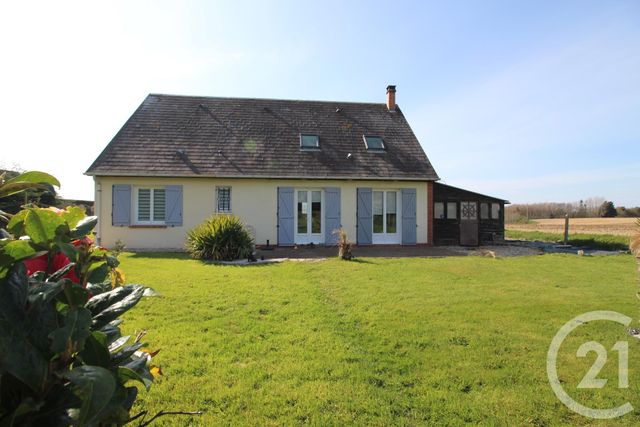Afficher la photo en grand maison à vendre - 6 pièces - 119.0 m2 - ST PIERRE EN PORT - 76 - HAUTE-NORMANDIE - Century 21 Accore