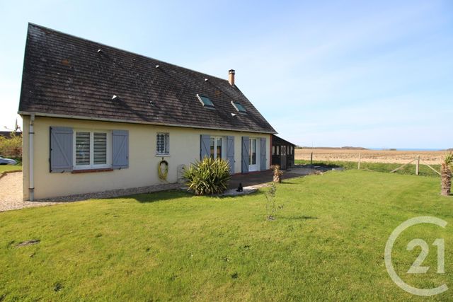 Afficher la photo en grand maison à vendre - 6 pièces - 119.0 m2 - ST PIERRE EN PORT - 76 - HAUTE-NORMANDIE - Century 21 Accore