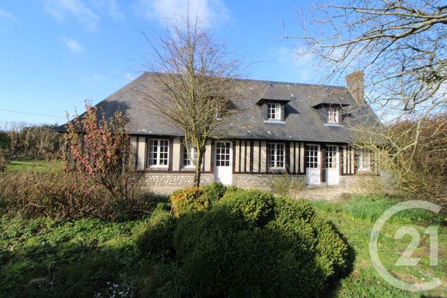 maison à vendre - 4 pièces - 79.38 m2 - SENNEVILLE SUR FECAMP - 76 - HAUTE-NORMANDIE - Century 21 Accore maison à vendre - 4 pièces - 79.38 m2 - SENNEVILLE SUR FECAMP - 76 - HAUTE-NORMANDIE - Century 21 Accore