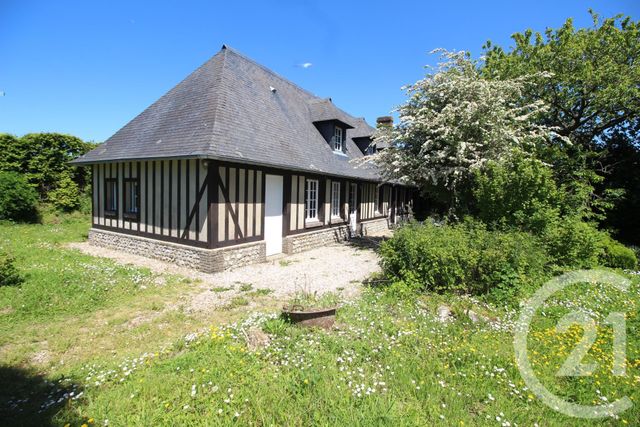 maison à vendre - 4 pièces - 79.38 m2 - SENNEVILLE SUR FECAMP - 76 - HAUTE-NORMANDIE - Century 21 Accore maison à vendre - 4 pièces - 79.38 m2 - SENNEVILLE SUR FECAMP - 76 - HAUTE-NORMANDIE - Century 21 Accore