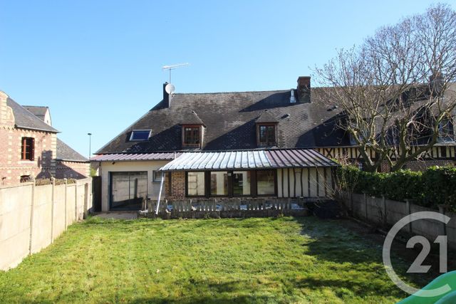 Afficher la photo en grand maison à vendre - 5 pièces - 179.0 m2 - TERRES DE CAUX - 76 - HAUTE-NORMANDIE - Century 21 Accore