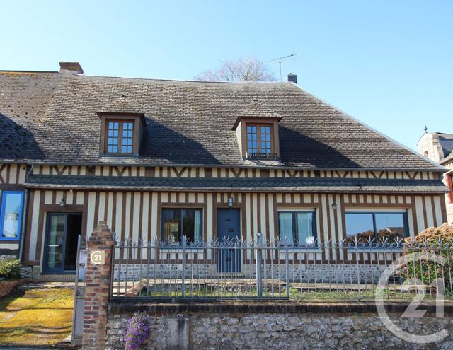 Afficher la photo en grand maison à vendre - 5 pièces - 179.0 m2 - TERRES DE CAUX - 76 - HAUTE-NORMANDIE - Century 21 Accore