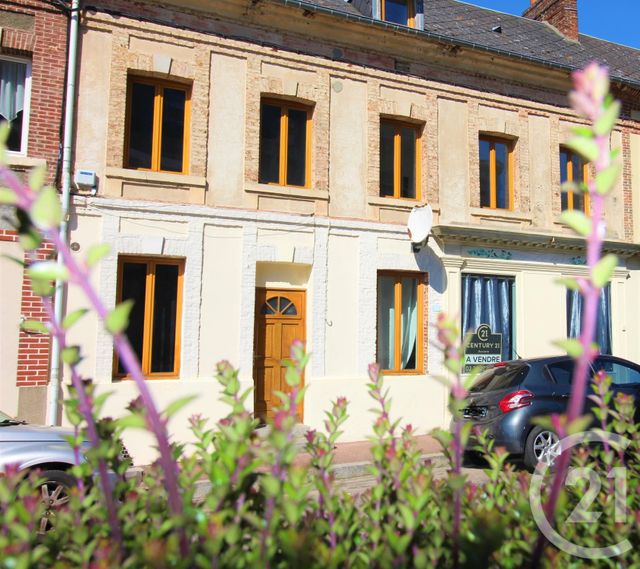 Afficher la photo en grand maison à vendre - 7 pièces - 125.0 m2 - SASSETOT LE MAUCONDUIT - 76 - HAUTE-NORMANDIE - Century 21 Accore