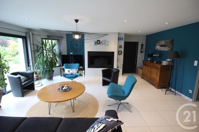 Afficher la photo en grand maison à vendre - 10 pièces - 231.66 m2 - ST PIERRE EN PORT - 76 - HAUTE-NORMANDIE - Century 21 Accore