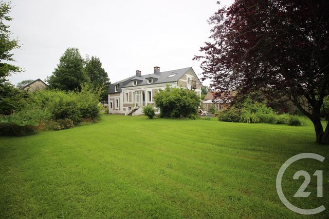 Afficher la photo en grand maison à vendre - 8 pièces - 161.0 m2 - VEULETTES SUR MER - 76 - HAUTE-NORMANDIE - Century 21 Accore