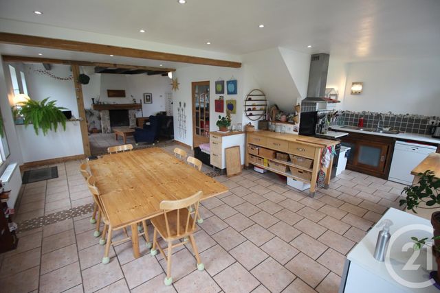 Afficher la photo en grand maison à vendre - 8 pièces - 161.0 m2 - VEULETTES SUR MER - 76 - HAUTE-NORMANDIE - Century 21 Accore