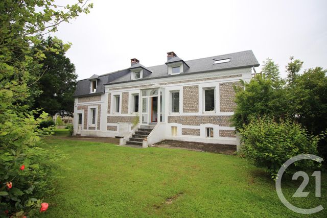 Afficher la photo en grand maison à vendre - 8 pièces - 161.0 m2 - VEULETTES SUR MER - 76 - HAUTE-NORMANDIE - Century 21 Accore