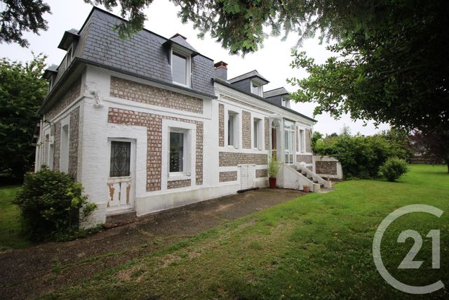 Afficher la photo en grand maison à vendre - 8 pièces - 161.0 m2 - VEULETTES SUR MER - 76 - HAUTE-NORMANDIE - Century 21 Accore