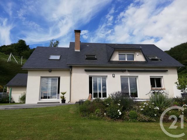 Afficher la photo en grand maison à vendre - 6 pièces - 152.0 m2 - FECAMP - 76 - HAUTE-NORMANDIE - Century 21 Accore