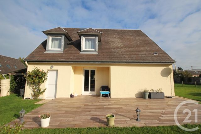 maison - ST PIERRE EN PORT - 76