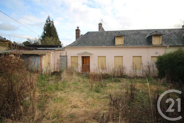  - OURVILLE EN CAUX - 