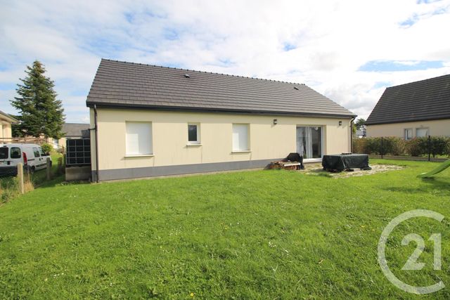 maison à vendre - 5 pièces - 109.34 m2 - ST PIERRE EN PORT - 76 - HAUTE-NORMANDIE - Century 21 Accore