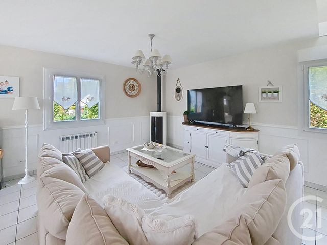 maison à vendre - 7 pièces - 114.75 m2 - VALMONT - 76 - HAUTE-NORMANDIE - Century 21 Accore