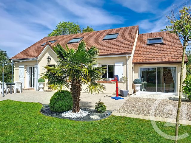 maison à vendre - 7 pièces - 114.75 m2 - VALMONT - 76 - HAUTE-NORMANDIE - Century 21 Accore