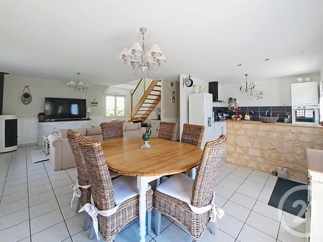 maison à vendre - 7 pièces - 114.75 m2 - VALMONT - 76 - HAUTE-NORMANDIE - Century 21 Accore