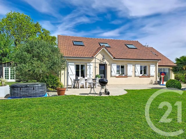 maison - VALMONT - 76