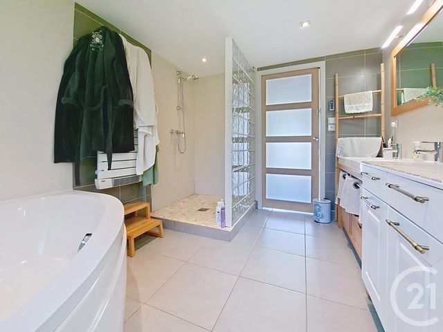 maison à vendre - 7 pièces - 114.75 m2 - VALMONT - 76 - HAUTE-NORMANDIE - Century 21 Accore