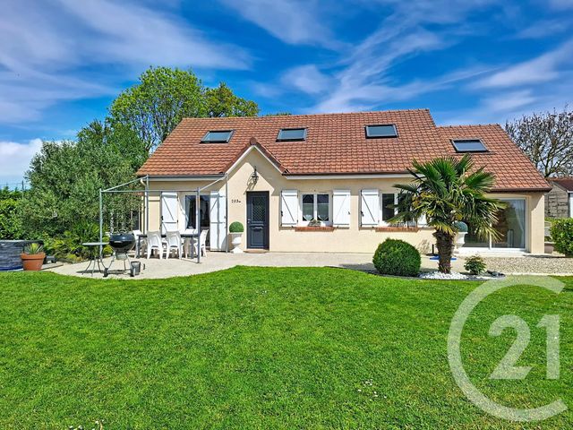 maison à vendre - 7 pièces - 114.75 m2 - VALMONT - 76 - HAUTE-NORMANDIE - Century 21 Accore