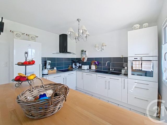 maison à vendre - 7 pièces - 114.75 m2 - VALMONT - 76 - HAUTE-NORMANDIE - Century 21 Accore