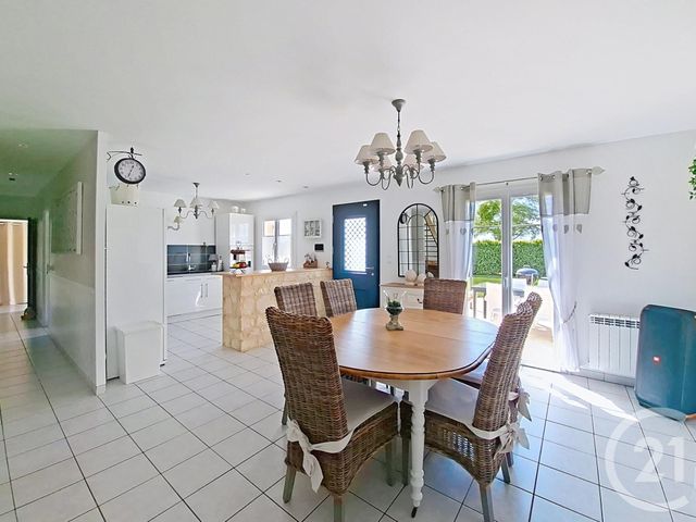 maison à vendre - 7 pièces - 114.75 m2 - VALMONT - 76 - HAUTE-NORMANDIE - Century 21 Accore